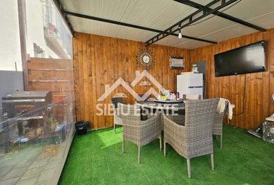 Apartament cu gradina 3 camere Sibiu Arhitectilor - 15