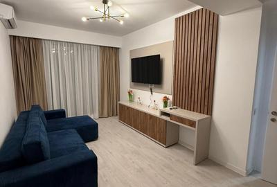 Apartament 2 camere de închiriat Gorjului Novum56 - 1