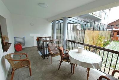 Casa 10 camere 390 mp utili - pe strada Calea Poplacii din Sibiu - 19