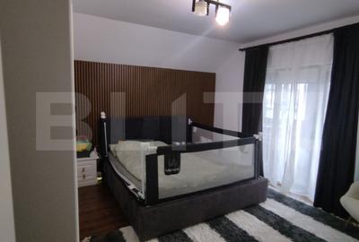 Casă cochetă P+E în Horpaz – complet mobilată și utilată, zonă liniștită - 14