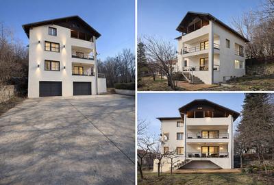 Descoperă o noua proprietate de excepție + teren suplimentar – Valea Voievozilor - 4