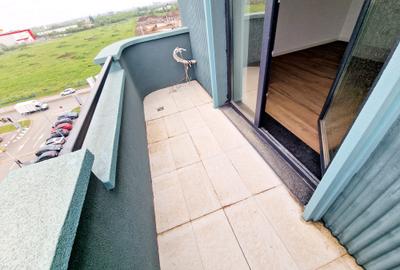 Penthouse cu 4 camere, 416mp  inclus terasa , la 200 m de rond Pipera - 15