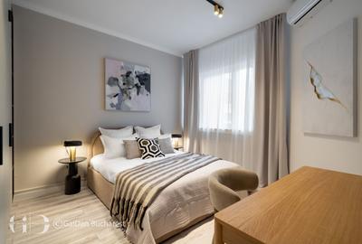 Apartament cu 2 camere decomandat, mobilat în Universitate