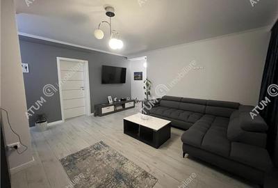 Apartament modern cu 3 camere 2 bai pod propriu de 85 mp in Selimbar - 11