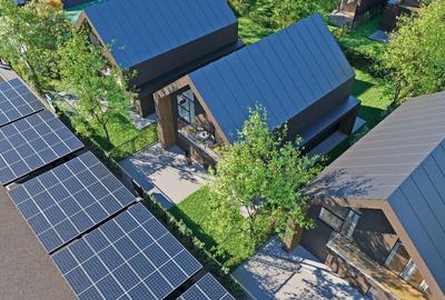 REV2004811 Case Individuale Ganeasa I Pompe de Caldura I 4 Locuri de Parcare - 4