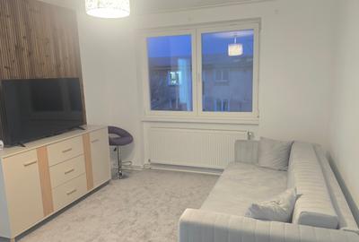 Vand apartament 2 camere in Deva, zona Al Patriei et. 3, mobilat, utilat - 1