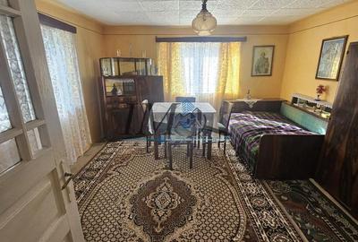 Casă individuală cu 3 camere în Roșia de Secaș