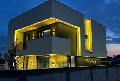 CASA/VILA  Oras Pantelimon,Sos Cernica,Str Calimanesti,LEBADA - 10