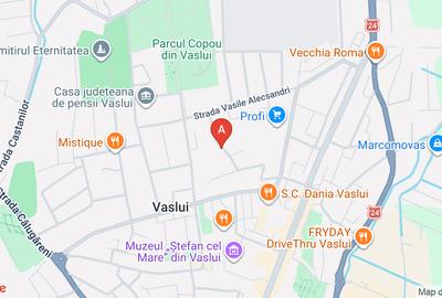 Garsonieră de vânzare, Vaslui zonă Piață Centrală - 1