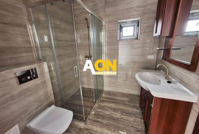 Casă nouă P+M, 5 camere, încălzire pardoseală, Alba-Micești, stânga - 9