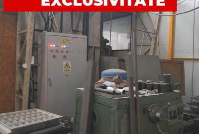 Spațiu industrial, de 1,323.00 mp, în Bartolomeu