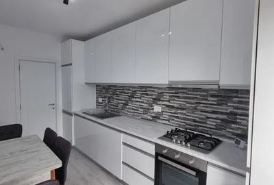Apartament cu 2 camere decomandat, mobilat în Lujerului
