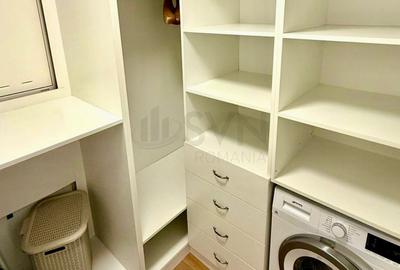 REA1027207 Apartament 2 camere I One Towers Herastrau I Terasa 8 MP I Parcare - 9