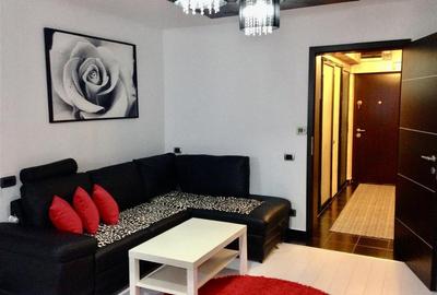 Garsonieră decomandată, mobilată în Centrul Civic