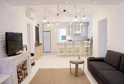 Dorobanti Capitale | Apartament in vila interbelica | 3 camere - 3