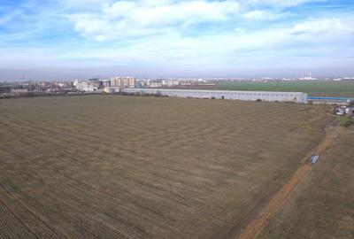 Teren Intravilan Autorizatie P+5 | Dealul Floreni Metrou Berceni - 3