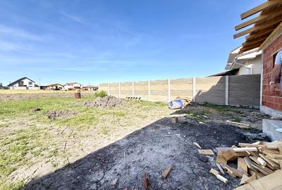Casa individuala, 4 camere, 100 mp utili, 372 mp teren - Sanandrei - 8