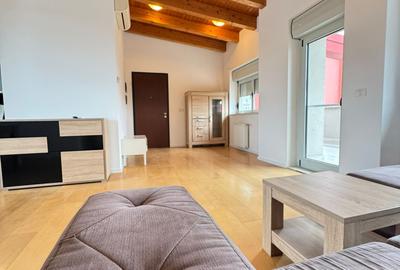 De vânzare – Penthouse modern, strada Vasile Loichița - 1