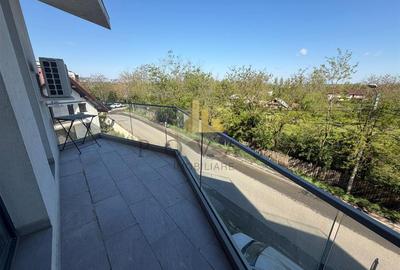 Vanzare Apartament Mobilat 3 Camere Campul Pipera - 11