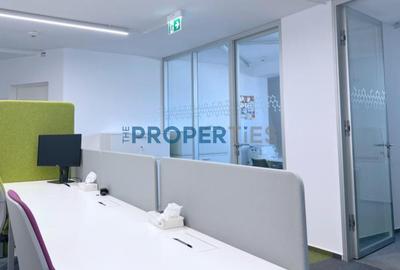 Comision 0! Spatii birouri la 3 min de metrou Universitate - intre 295 si 741mp - 4