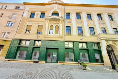 Spațiu comercial, de 300 mp, în Ultracentral