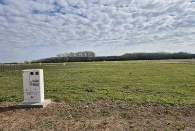 Teren Construcții intravilan de 638 mp, în Cocani