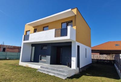 Casa Finalizata  Individuala  5 Camere Harman - 2
