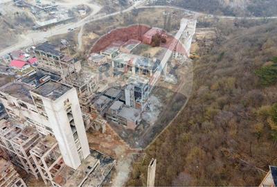Platforma industriala 33.000 mp | fosta fabrica dolomita | acces TIR | - 5