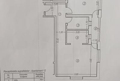 Apartament cu 2 Camere/ Gageni/ Paulesti - 15