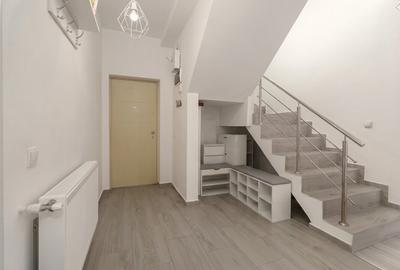 Casă individuală premium 4 camere | 125 mp utili | Complet mobilată și utilată | - 9