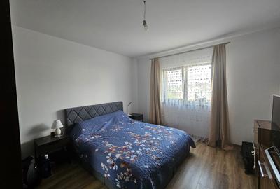 Duplex nou, 5 camere, P+E, cu perete despărțitor dublu, Dumbrăvița, comision 0% - 19