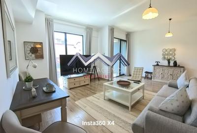 Apartament 3 camere de vânzare în Iancu Nicolae - mobilat, 2 locuri de parcare - 2