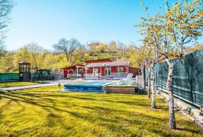 Casa cu destinatie multipla, teren de 1560 mp,  piscina,  Feleacu - 43