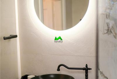 Apartament LUX de inchiriat 3 camere 2 bai Sibiu Ultracentral - 9