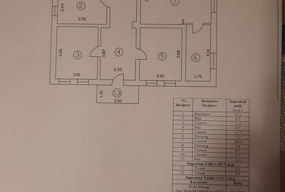 	casa 6 camere, Glina - sos.Libertatii - 6