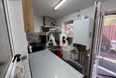Casă cu două camere - 35 mp cu gradină proprie - Bd Laminorului - 5
