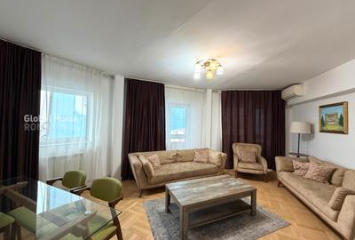 Piața Romană | Apartament 3 Camere | 3 Balcoane | 3 Băi | Centrala Proprie - 3