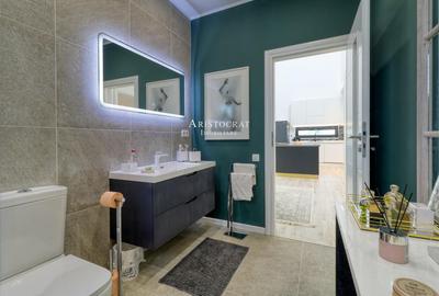 Casa cu palmieri din Corbeanca - 18