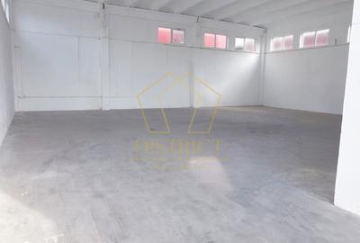 Spațiu industrial, în Șagului