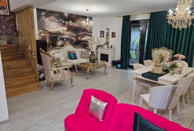 CASA DUPLEX-PARIS RESIDENCE, MOBILATA/UTILATA, ZONA BUNA, COMISION 0% - 3