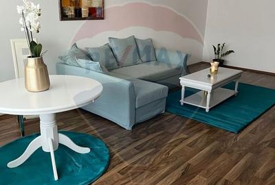 Apartament cu 3 camere semidecomandat, mobilat în Aviației