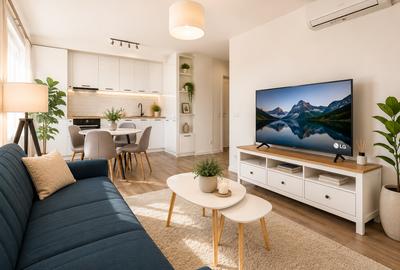 Apartament 2 camere de închiriat | zonă excelentă | parcare privată | Class Park - 3