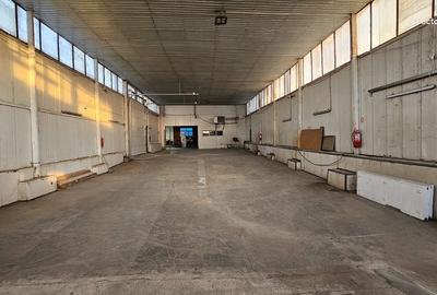 De inchiriat - Hala/Spatiu logistic si spatii birouri - Centura Galati - 5