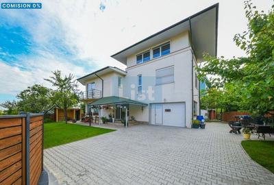COMISION 0! Casa 4 camere 170 mp, teren 500 mp, cartierul  Europa - 1