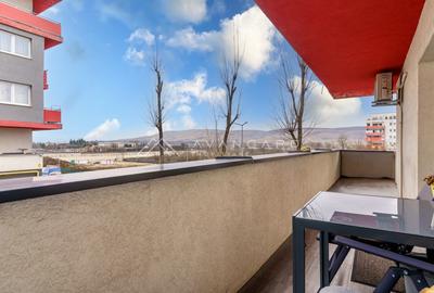 Apartament 3 camere , parcare, 71 mp + terasă 12 mp, zona BMW - 16