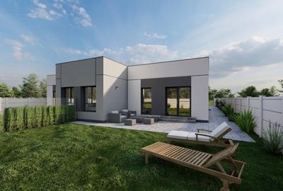 Duplex cu Garaj - Mosnita Noua - 0% COMISION - 13