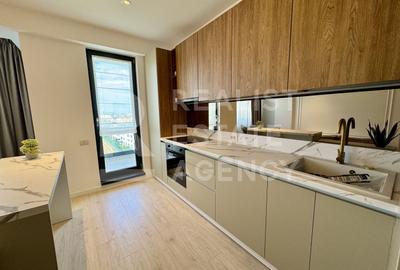 Apartament 2 camere de închiriat | Pipera - Rond OMV | Residence 5 - 4