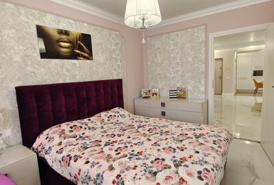 Apartament ultrafinisat, 3 camere, 72mp, zona Vivo, Floresti - 8