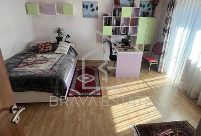 Apartament cu 3 camere decomandat, mobilat în Apahida