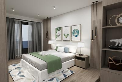 Penthouse, 4 camere, 110 mp si terasa de 64 mp, cu CF individual - 14